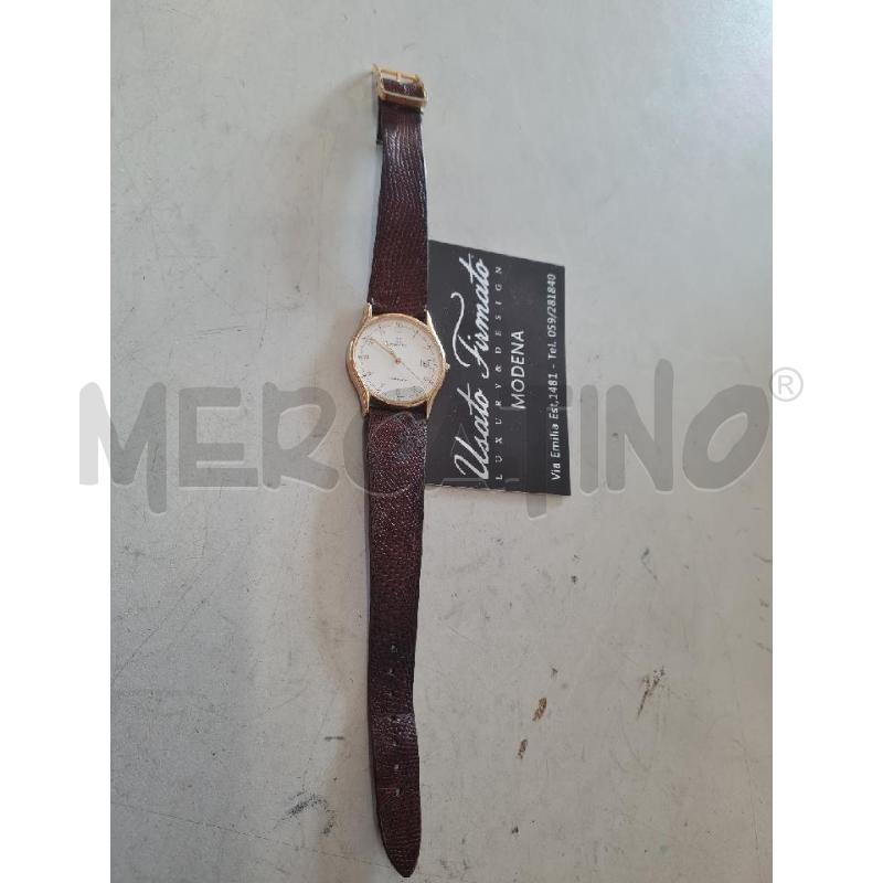 OROLOGIO DA DONNA ZENITH  | Mercatino dell'Usato Modena 1