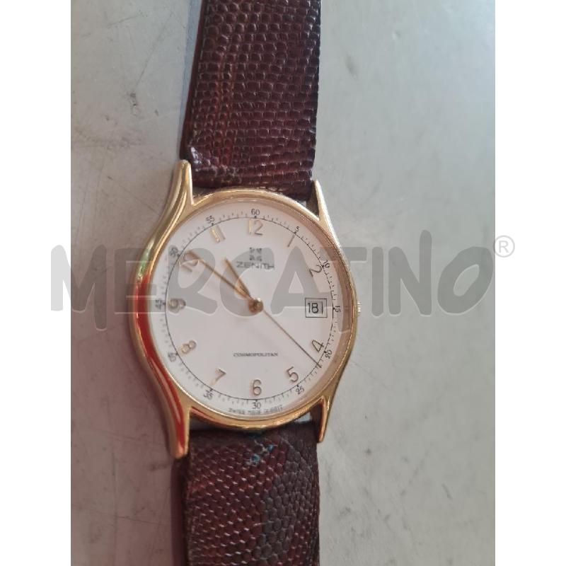OROLOGIO DA DONNA ZENITH  | Mercatino dell'Usato Modena 2