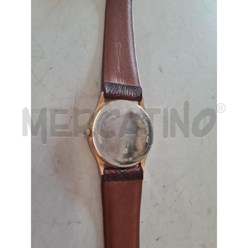 OROLOGIO DA DONNA ZENITH  | Mercatino dell'Usato Modena 3