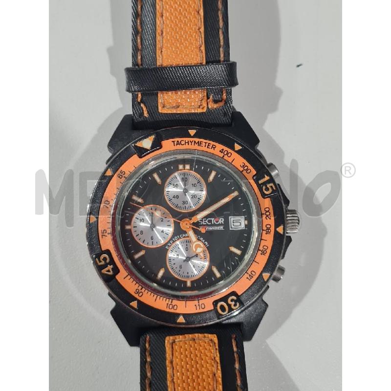 OROLOGIO DA POLSO UOMO SECTOR NO LIMITS | Mercatino dell'Usato Modena 2