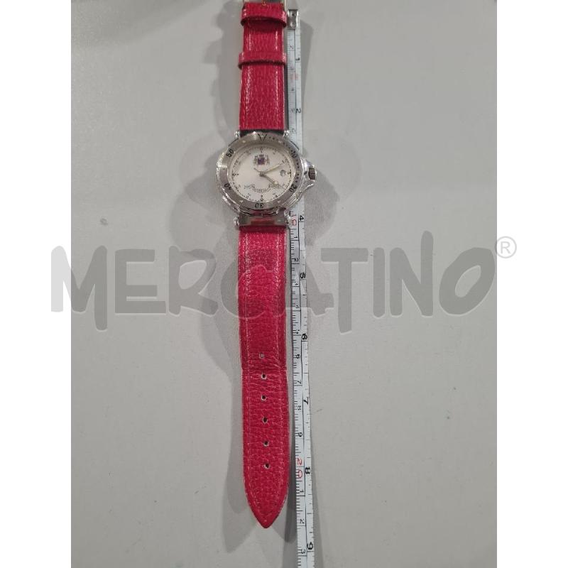 OROLOGIO DA POLSO VIRTUS IN PERICULIS FIRMIOR FRANCO MENOTTI | Mercatino dell'Usato Modena 3