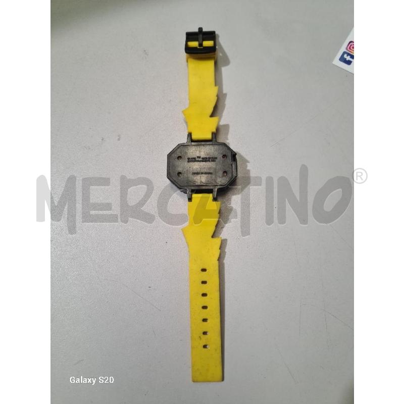 OROLOGIO DA RAGAZZO POWER RANGER | Mercatino dell'Usato Modena 3