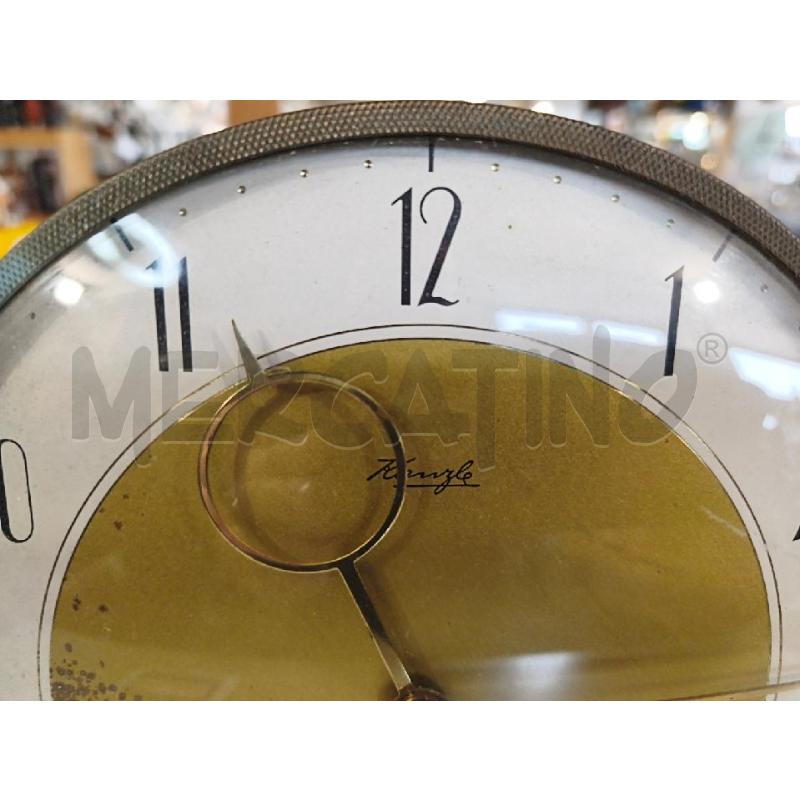 OROLOGIO DA TAVOLO KIENZLE | Mercatino dell'Usato Modena 2