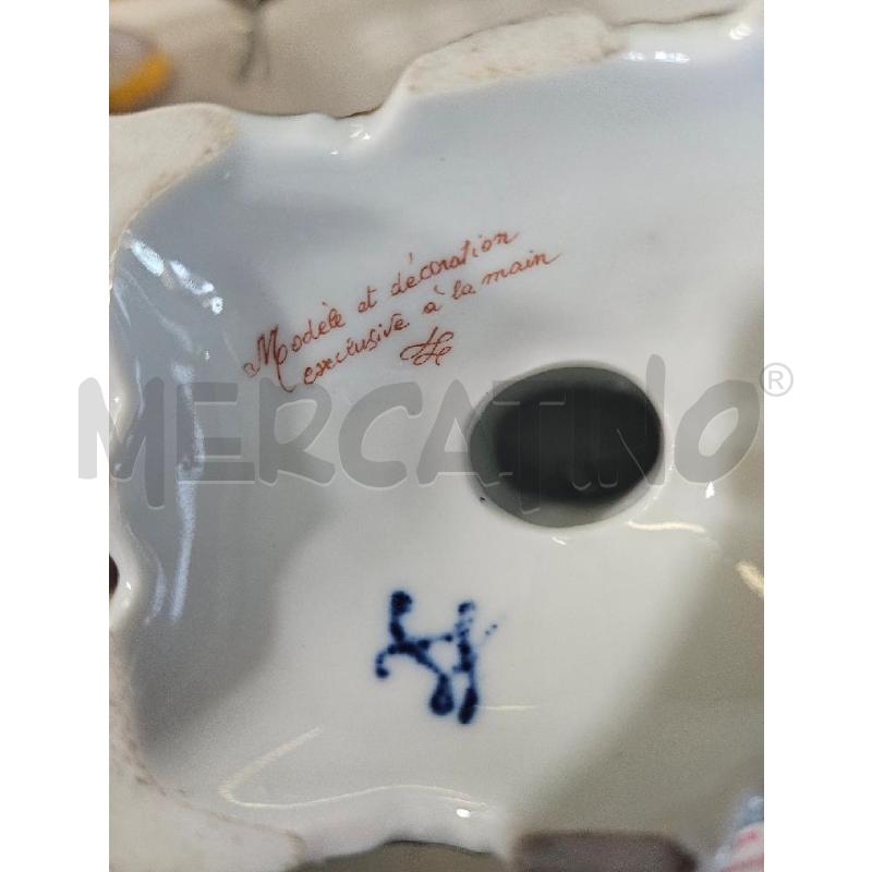 OROLOGIO DA TAVOLO PRCLL SEVRES PICCOLA SBECCATURA POSTERIORE | Mercatino dell'Usato Modena 4