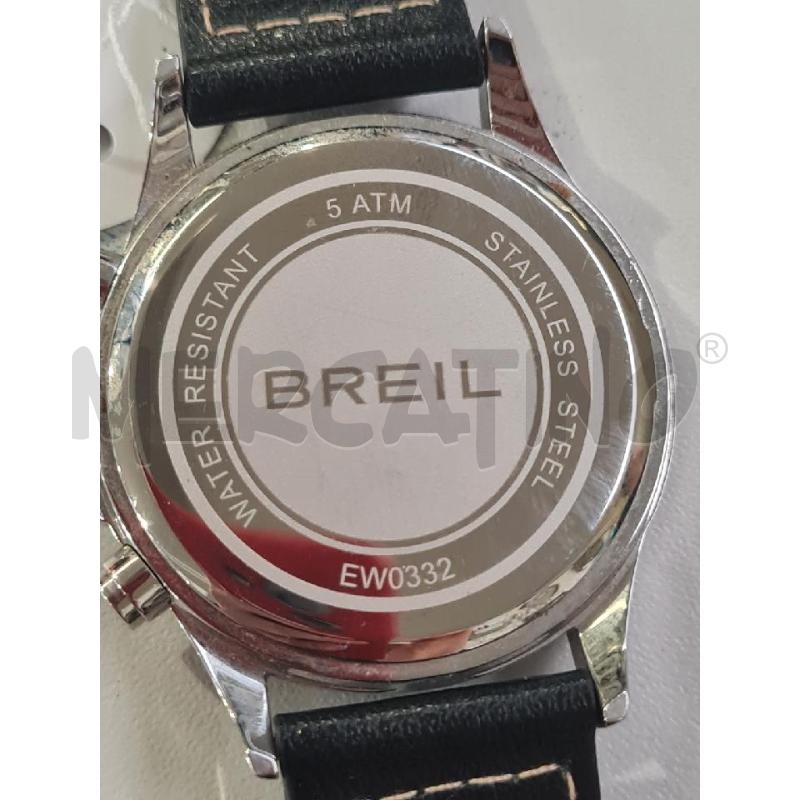 OROLOGIO DA UOMO BREIL TRIBE | Mercatino dell'Usato Modena 5