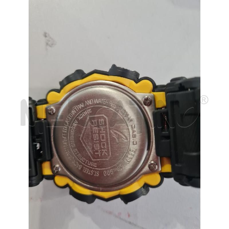OROLOGIO DA UOMO CASI G SHOCK | Mercatino dell'Usato Modena 3