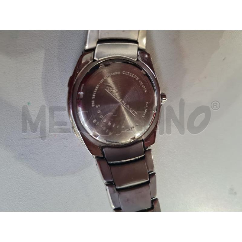 OROLOGIO DA UOMO CITIZEN QUAD BLU | Mercatino dell'Usato Modena 4