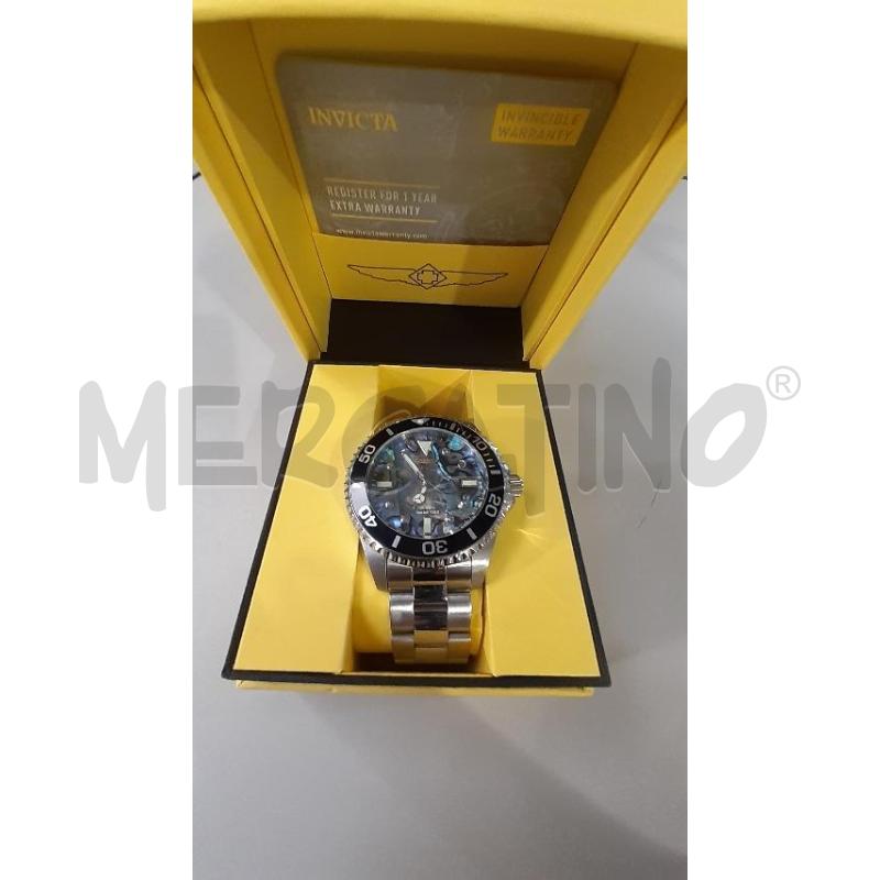 OROLOGIO DA UOMO INVICTA PRO DIVER | Mercatino dell'Usato Modena 1