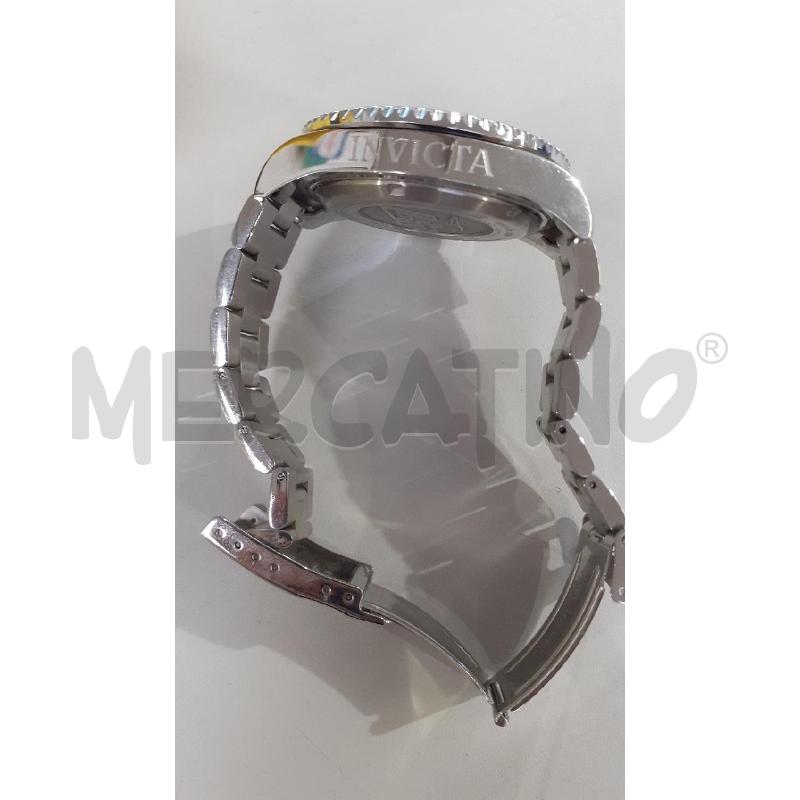 OROLOGIO DA UOMO INVICTA PRO DIVER | Mercatino dell'Usato Modena 4