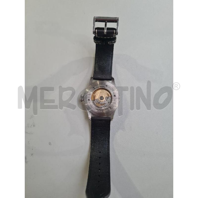 OROLOGIO DA UOMO JUNKERS NERO | Mercatino dell'Usato Modena 3