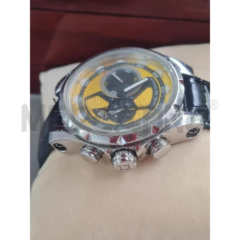 OROLOGIO DA UOMO OFFICINA DEL TEMPO | Mercatino dell'Usato Modena 2