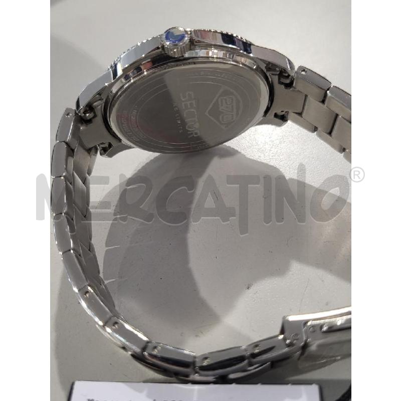 OROLOGIO DA UOMO SECTOR 270 CON SCATOLA | Mercatino dell'Usato Modena 3