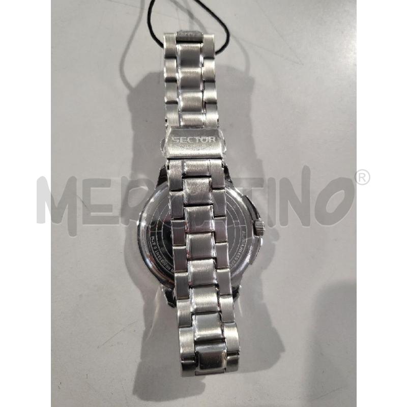 OROLOGIO DA UOMO SECTOR 270 CON SCATOLA | Mercatino dell'Usato Modena 4