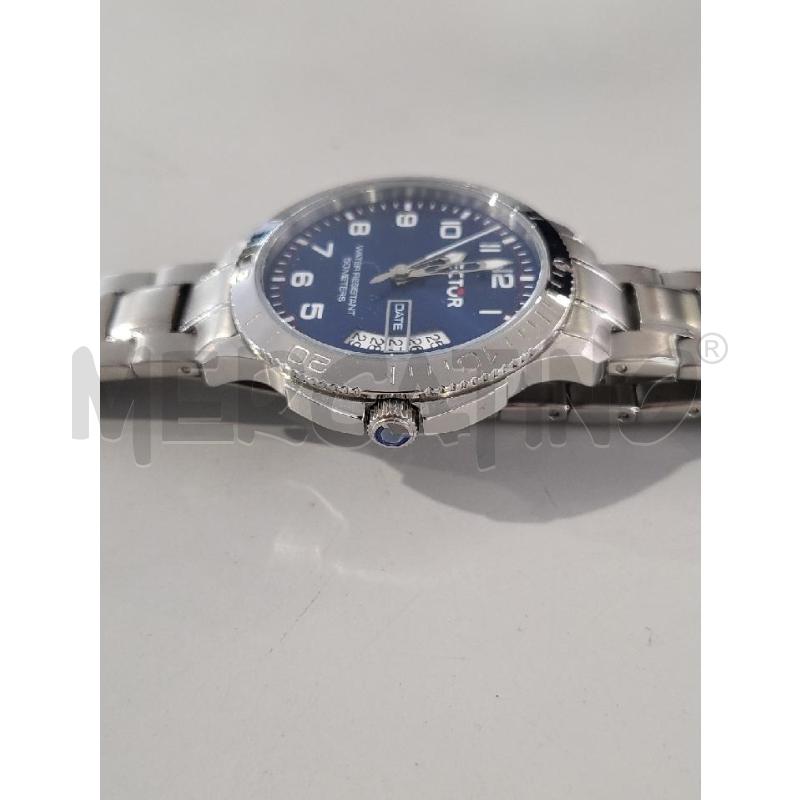OROLOGIO DA UOMO SECTOR 270 CON SCATOLA | Mercatino dell'Usato Modena 5