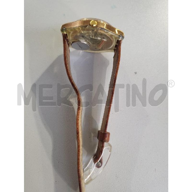 OROLOGIO DA UOMO SWATCH BLU RAME | Mercatino dell'Usato Modena 4