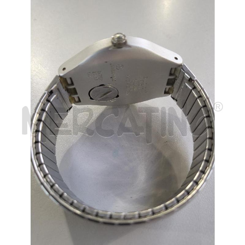 OROLOGIO DA UOMO SWATCH IRON | Mercatino dell'Usato Modena 2