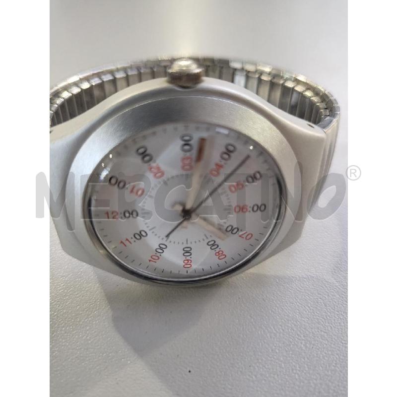 OROLOGIO DA UOMO SWATCH IRON | Mercatino dell'Usato Modena 3