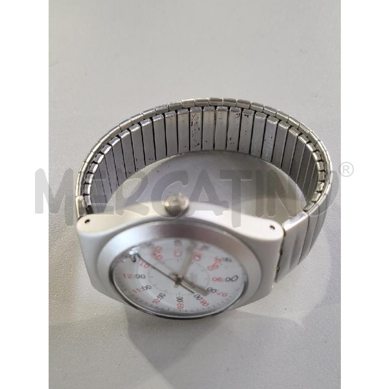 OROLOGIO DA UOMO SWATCH IRON | Mercatino dell'Usato Modena 5
