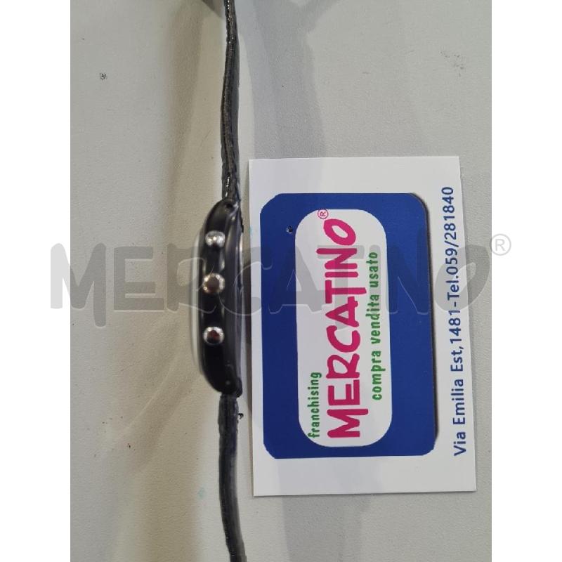 OROLOGIO DA UOMO SWATCH NERO | Mercatino dell'Usato Modena 5