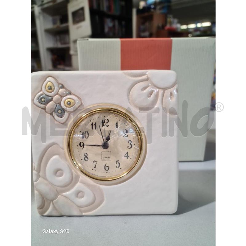 OROLOGIO FARFALLE THUN PRCLL | Mercatino dell'Usato Modena 1