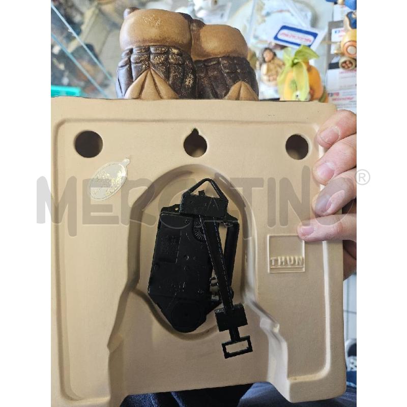 OROLOGIO PENDOLO GUFI PRCLL THUN SBECCATURA | Mercatino dell'Usato Modena 3