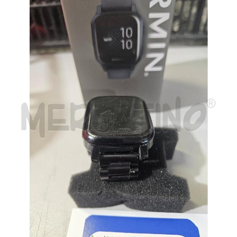 OROLOGIO SMARTWATCH GARMIN VENU SQ | Mercatino dell'Usato Modena 2
