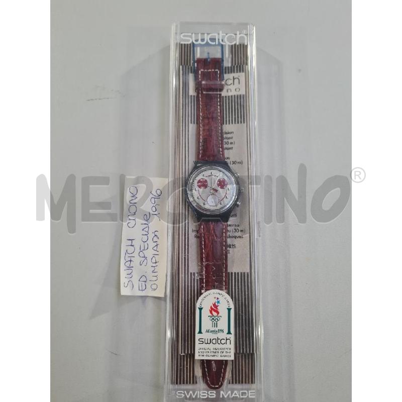 OROLOGIO SWATCH DA COLLEZ | Mercatino dell'Usato Modena 1