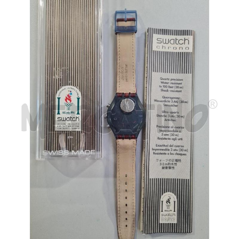 OROLOGIO SWATCH DA COLLEZ | Mercatino dell'Usato Modena 3
