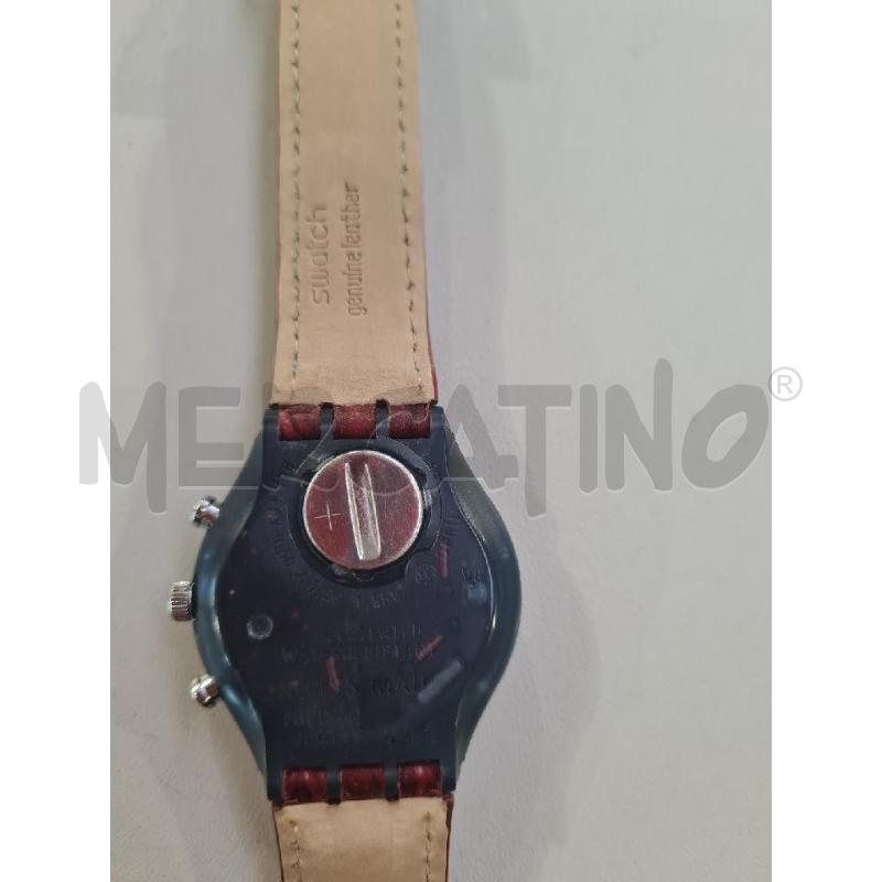 OROLOGIO SWATCH DA COLLEZ | Mercatino dell'Usato Modena 4
