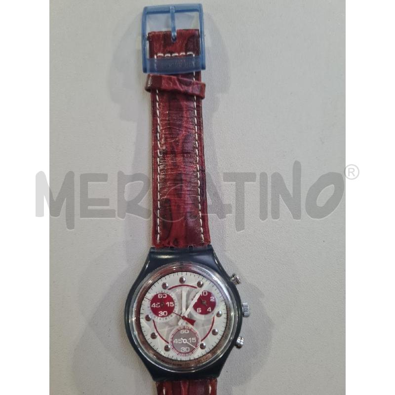 OROLOGIO SWATCH DA COLLEZ | Mercatino dell'Usato Modena 5