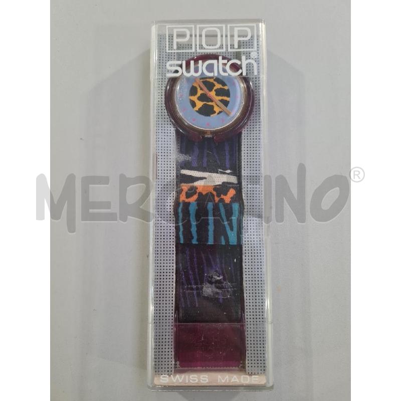 OROLOGIO SWATCH POP | Mercatino dell'Usato Modena 1