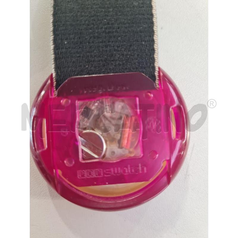 OROLOGIO SWATCH POP | Mercatino dell'Usato Modena 5
