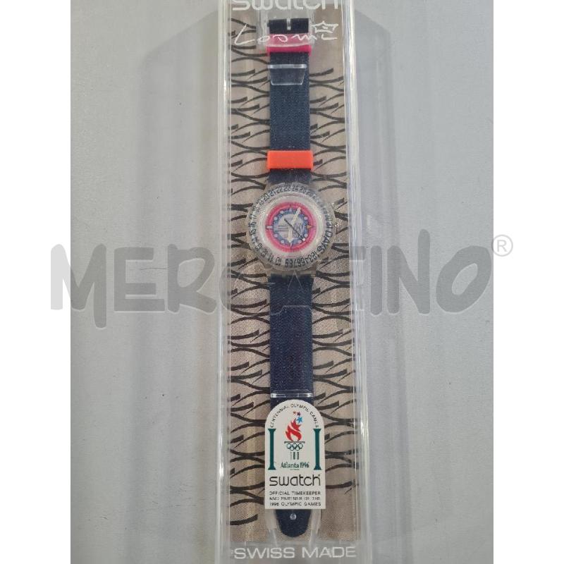 OROLOGIO UNISEX SWATCH DA COLL | Mercatino dell'Usato Modena 1