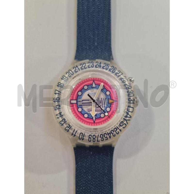 OROLOGIO UNISEX SWATCH DA COLL | Mercatino dell'Usato Modena 2