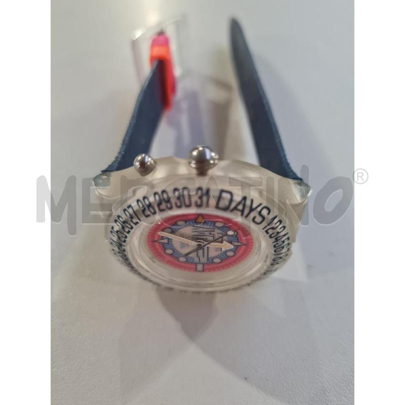 OROLOGIO UNISEX SWATCH DA COLL | Mercatino dell'Usato Modena 4