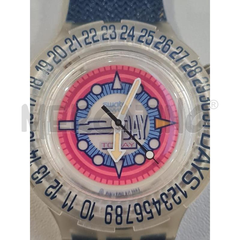 OROLOGIO UNISEX SWATCH DA COLL | Mercatino dell'Usato Modena 5