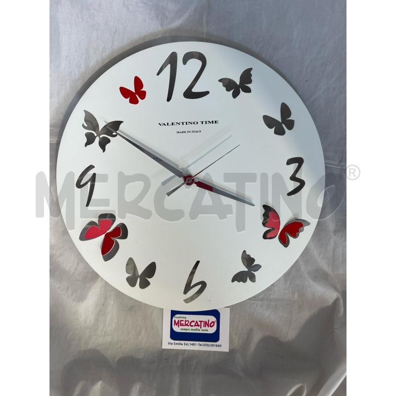 OROLOROLOGIO DA MURO VALENTINO TIME 922 COUNTRY | Mercatino dell'Usato Modena 1