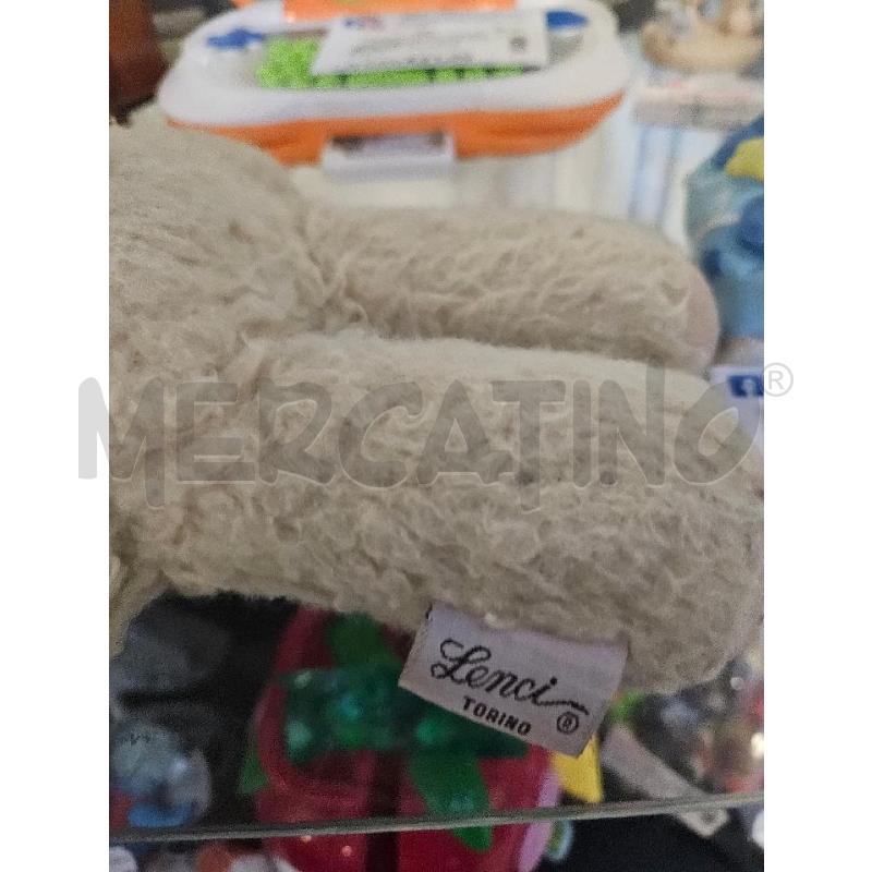 ORSACCHIOTTO LENCI VINTAGE | Mercatino dell'Usato Modena 2