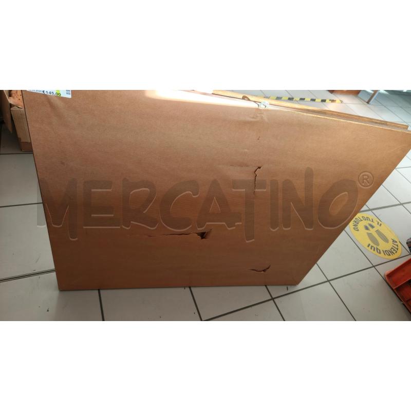 PAESAGGIO OLIO 88X68CM CORNICE LEGNO | Mercatino dell'Usato Modena 5