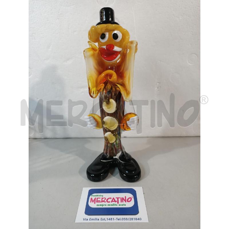 PAGLIACCIO MURANO 24CM | Mercatino dell'Usato Modena 1