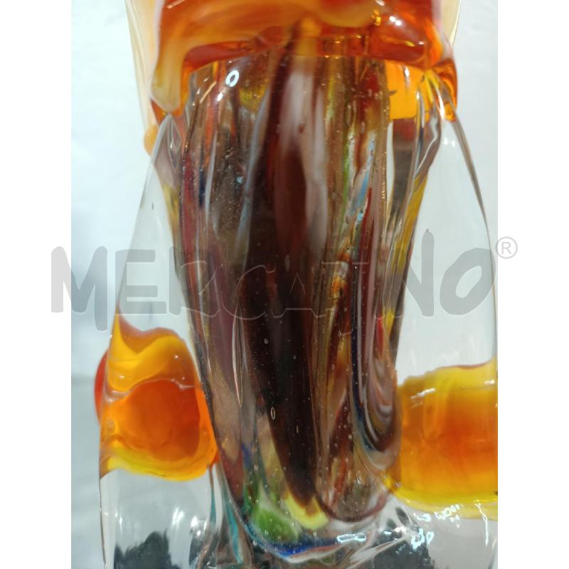 PAGLIACCIO MURANO 24CM | Mercatino dell'Usato Modena 4