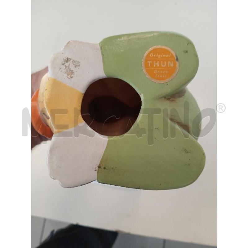 PAGLIACCIO PRCLL THUN ACROBATA 16X14CM | Mercatino dell'Usato Modena 2