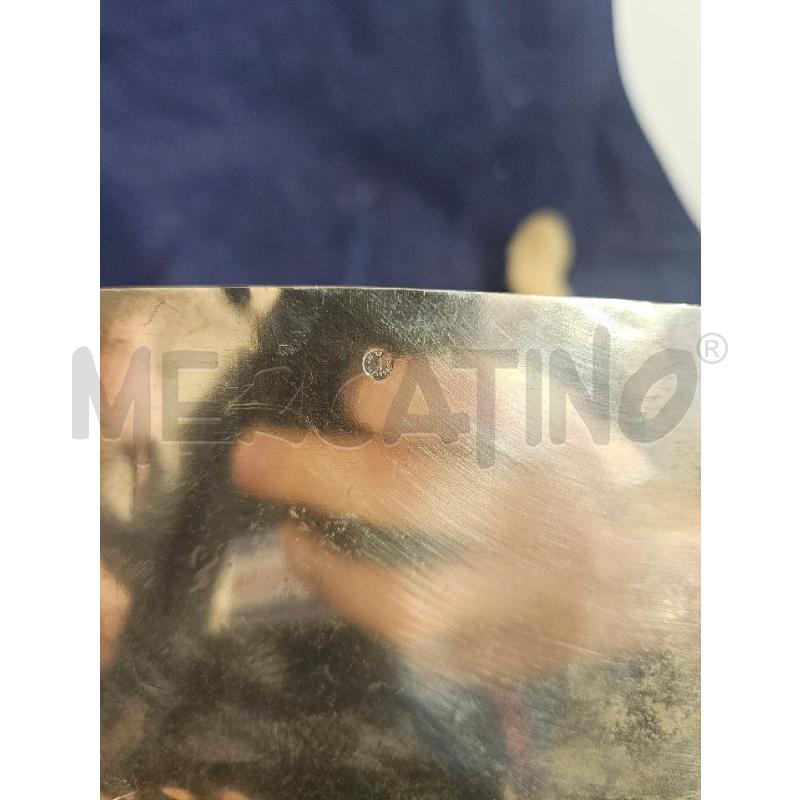 PALETTA RACCOGLIBRICIOLE SCOPETTA ### KRUPP BERNDORF ANTICO | Mercatino dell'Usato Modena 3