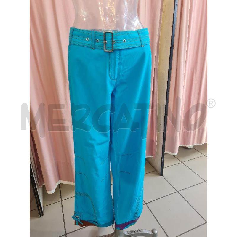 PANTALONE DONNA RURCHESE VERSACE  | Mercatino dell'Usato Modena 1