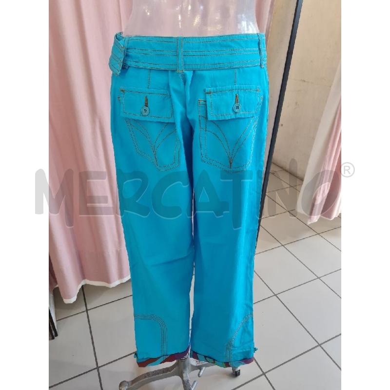 PANTALONE DONNA RURCHESE VERSACE  | Mercatino dell'Usato Modena 3