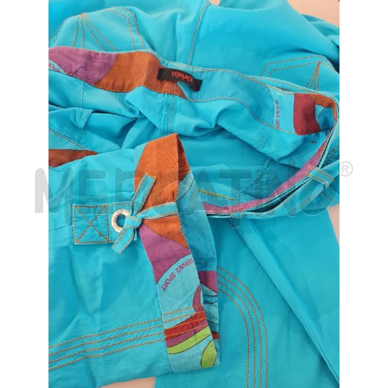PANTALONE DONNA RURCHESE VERSACE  | Mercatino dell'Usato Modena 4