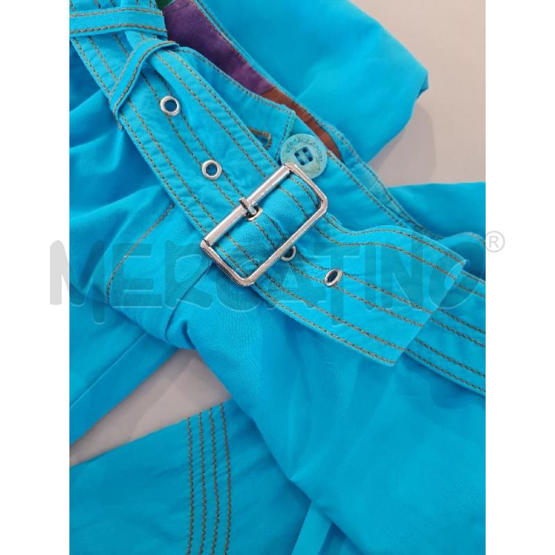 PANTALONE DONNA RURCHESE VERSACE  | Mercatino dell'Usato Modena 5
