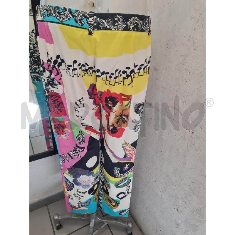 PANTALONE DONNA VERSACE FANTA ANNI 90 | Mercatino dell'Usato Modena 4