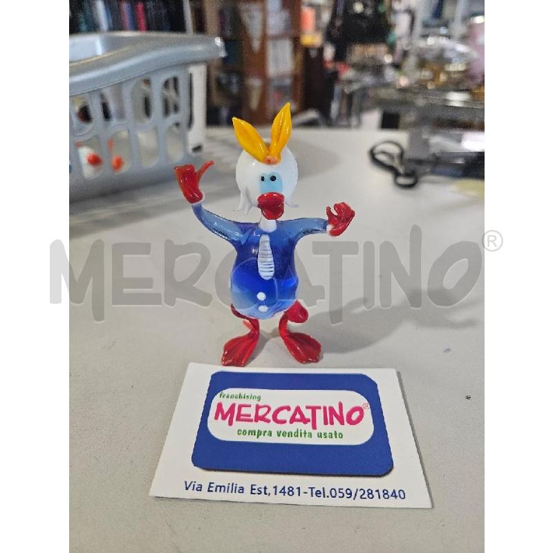 PAPERINO MURANO | Mercatino dell'Usato Modena 1