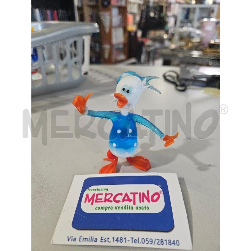 PAPERINO MURANO  | Mercatino dell'Usato Modena 1